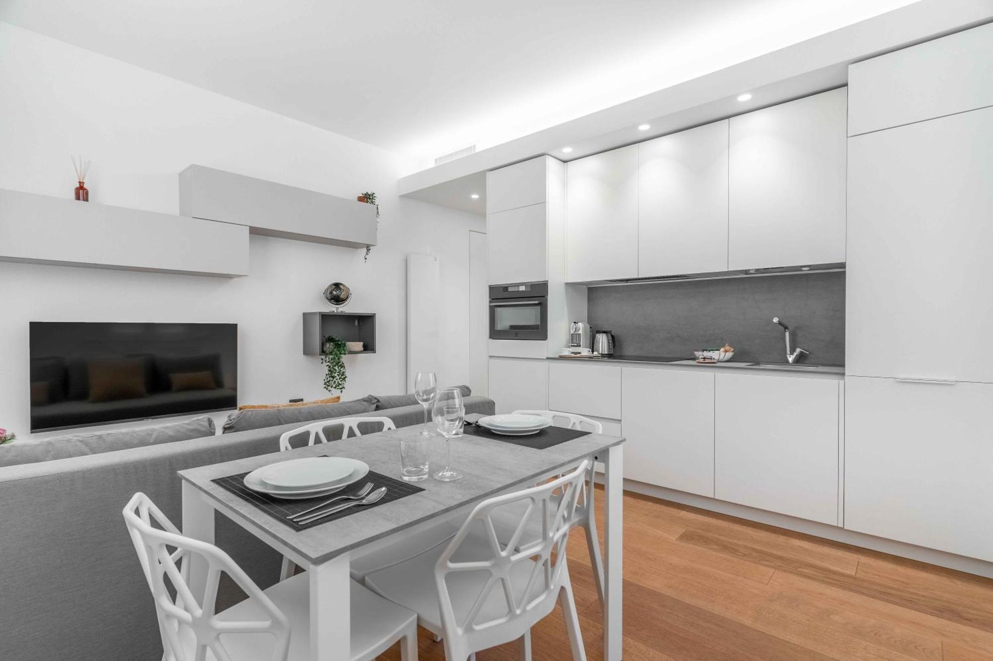 Appartement Sebenico 10 Milan